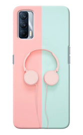Music Lover Realme X7 Back Cover